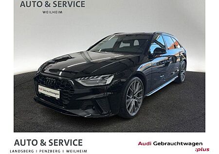 Audi A4 Avant S line 40 TFSI qua. S tronic LED SDH