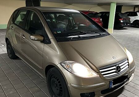 Mercedes-Benz A 200 CDI AVANTGARDE TÜV 11/2027