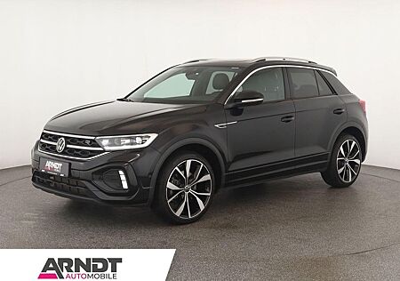 VW T-Roc Volkswagen 1.5 TSI DSG R-Line Pano Navi KeyGo Kam 19"