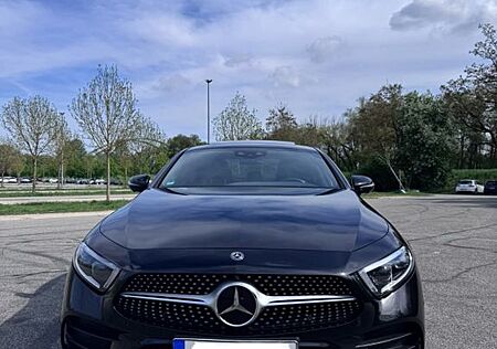 Mercedes-Benz CLS 400 d 4MATIC -