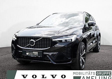 Volvo XC 60 XC60 T6 AWD Recharge Plus Dark aus 1.Hand FACEL.