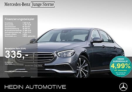 Mercedes-Benz E 200 4M EXCLUSIVE|DISTR|MEM|360°|LED|AMBIENTE|