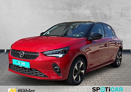 Opel Corsa -e Elegance 11kW OBC Sitzheizung CarPlay