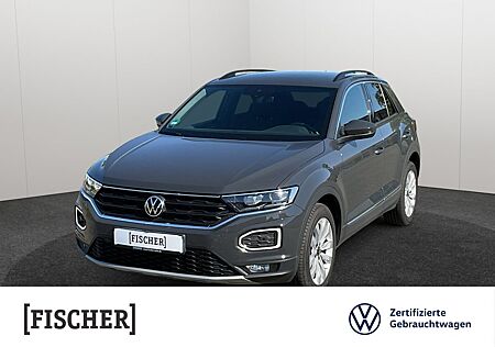 VW T-Roc Volkswagen 2.0TDI DSG LED Navi SHZ Rear View ACC PDC