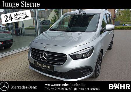 Mercedes-Benz T-Klasse T 180 d Progressive/Navi/LED/Totwinkel/SHZ/LMR17