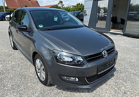 VW Polo Volkswagen V 1.6 TDI Style/NAVI/TEMPOMAT/AHK/5 TÜREN