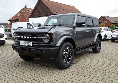 Ford Bronco Outer Banks 4x4