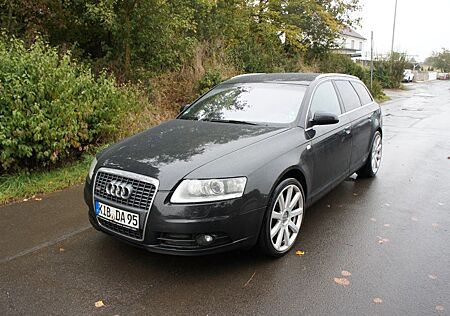 Audi A6 3.0 TDI S-Line BOSE AHK Kette Neu quattro