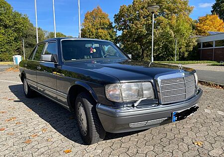 Mercedes-Benz S 500 SEL 500 (W126)