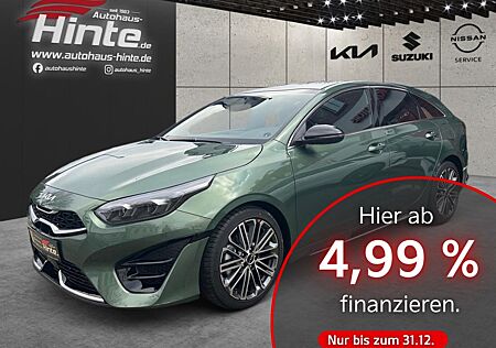 Kia Pro_ceed ProCeed 1.5 DCT GT-Line LEDER TECHN. PERFORMANCE