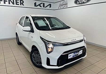 Kia Picanto Vision 1.0 Kamera Navi DAB Lenkrad behei