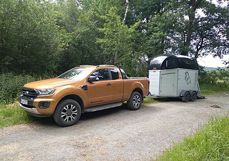 Ford Ranger Wildtrack 2,0 Eco