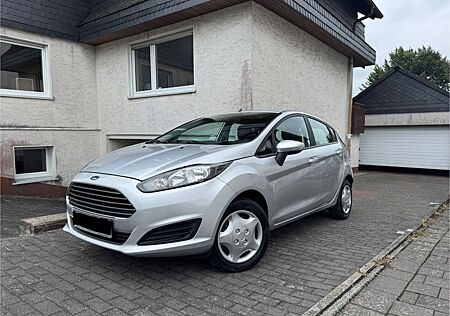 Ford Fiesta 1,25 60kW SYNC Edition SYNC Edition