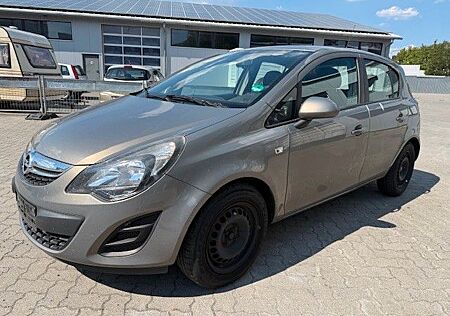 Opel Corsa D Energy Navi Leder