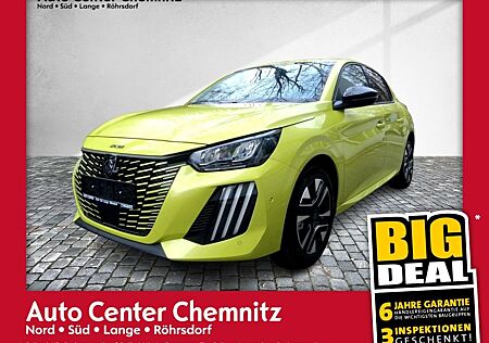 Peugeot 208 1.2 PureTech Allure LED/Teilleder/Navi/360°