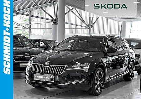 Skoda Superb Combi 2.0 TSI Style DSG, GJR, AHK, KESSY