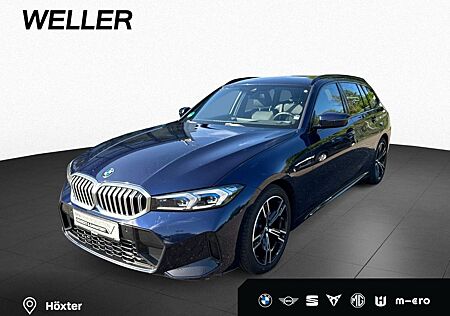 BMW 320d Touring Sportpaket Bluetooth HUD Navi LED