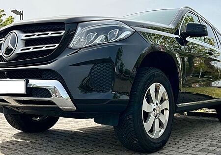 Mercedes-Benz GLS 350 gebraucht kaufen Mercedes-Benz GLS 350 GLS 350d 4MATIC