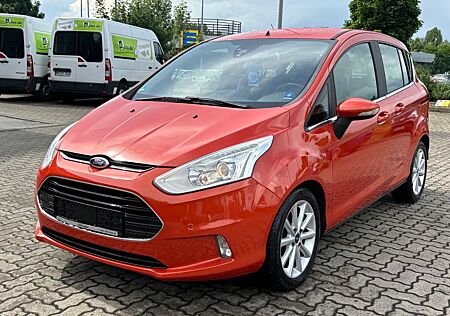Ford B-Max Titanium Navi-AHK-Tempomat-PDC-LED