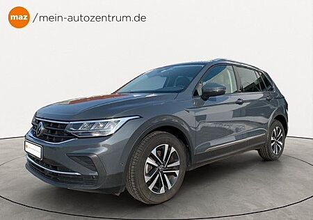 VW Tiguan Volkswagen 1,5 TSI United NAVI ACC LED AHK KLIMA