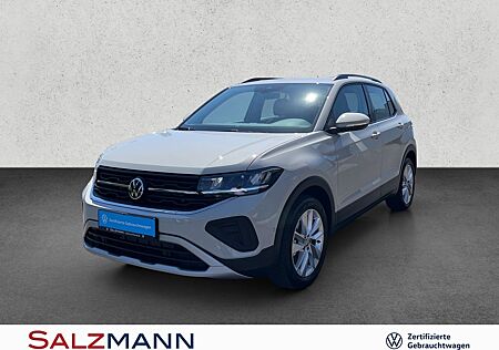 VW T-Cross Volkswagen 1.0 TSI DSG Life, Navi, LED, Kamera, ACC