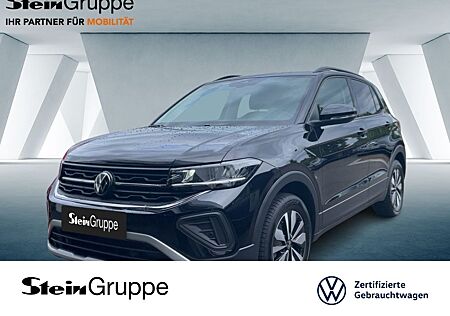 VW T-Cross Volkswagen 1.5 TSI W Goal Black CarPlay ACC Virt