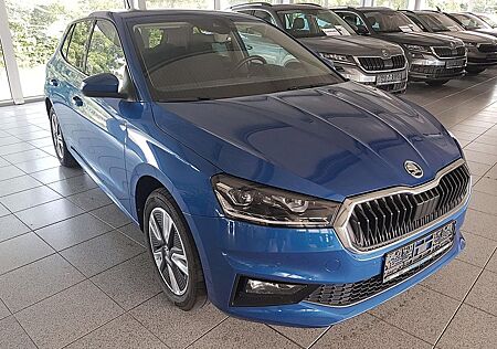 Skoda Fabia 5tg. 4 TSI Garantie 04/27 SmartLink Sitzhe
