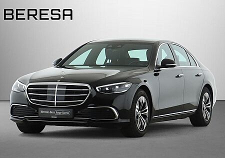 Mercedes-Benz S 350 d Distronic Sitzklima Airmatic HUD 360