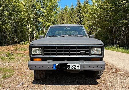 Ford Ranger XLT Bronco OLDTIMER H-Kennzeichen