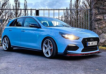 Hyundai i30 gebraucht kaufen Hyundai i30 2.0 T-GDI N Performance N Performance