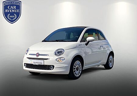 Fiat 500C Dolcevita 1.0 Mild Hybrid *Allwetter/PDC*