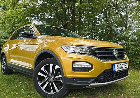 VW T-Roc Volkswagen 1.6 TDI SCR IQ.DRIVE
