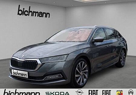 Skoda Octavia Style Pano Navi AHK 18'' LED RFK HUD