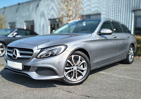 Mercedes-Benz C 220 BT T Aut. Avant., Pano, Std. H. 12M Gara.