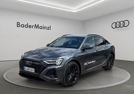 Audi Q8 e-tron SB Sline 50 quat,Pano,B&O,HeadUp,APlus