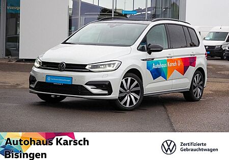 VW Touran Volkswagen 1.5 TSI DSG Highline AHK, NAVI, 7-Sitzer