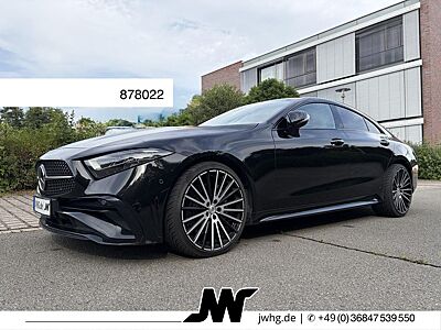 Mercedes-Benz Mercedes CLS 400 AMG/DISTR/20Z/WIDE/KEYLESS/KAM