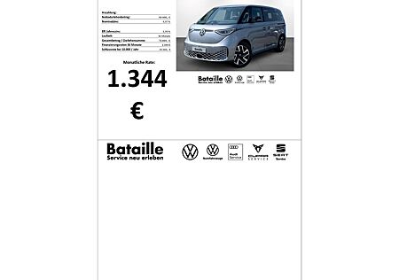 VW ID.BUZZ Volkswagen ID. Buzz Pro AHK Navi IQ.Light SHZ ACC Area View