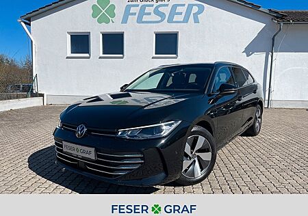VW Passat Variant Volkswagen BUSINESS 1.5 eTSI 7-DSG ACC AHK L