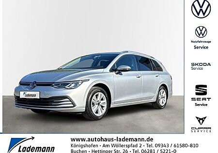 VW Golf Volkswagen Variant 2.0 TDI DSG LED+NAVI+AHK+KAMERA+ACC