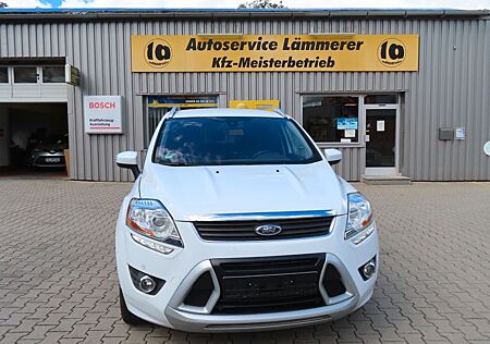 Ford Kuga Individual 2.0 TDCI 4x4 AHK