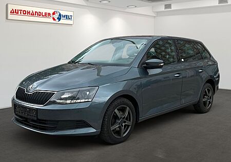 Skoda Fabia Kombi 1.4 TDI Klimaautomatik SHZ