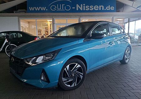 Hyundai i20 1,2 5-Gang Select AHK ALU Klima PDC