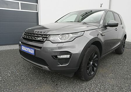 Land Rover Discovery Sport SE AWD*Klima*Navi*RFK