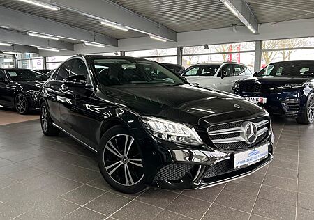 Mercedes-Benz C 160 Lim. 2x Avantgarde LED+Park Paket+Klima2Z