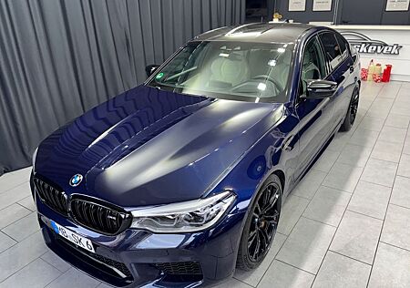 BMW M5 LIM|BOWERS|TV|KERAMIK|INDIVIDUAL|VOLL