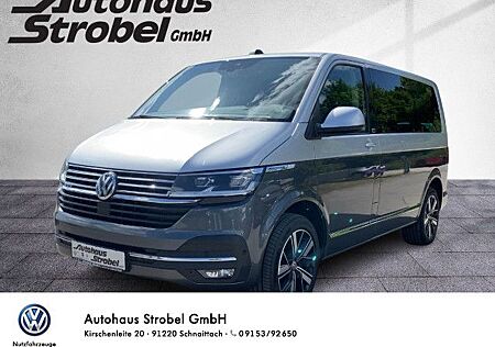 VW T6 Multivan Volkswagen T6.1 Multivan 2.0 TDI DSG 4M "GENERATION SIX" AC