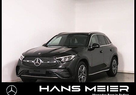 Mercedes-Benz GLC 300 4M AMG AHK Memory Lenkradheizung Kamera