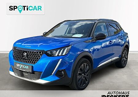 Peugeot 2008 GT 1.2 PureTech 155 El. Panodach Navi Digit