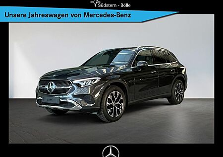 Mercedes-Benz GLC-Klasse GLC 200 d 4M +AVANTGARDE+SHZ+MEMORY+NAVI+AHK+PDC